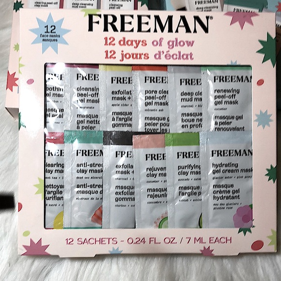 Freeman Face Mask Bundle - Picture 5 of 7